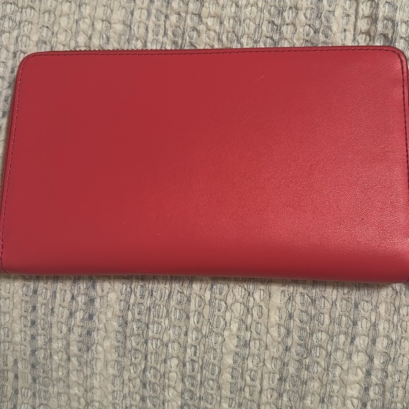 Pink Vera Bradley Wallet - Picture 3 of 8